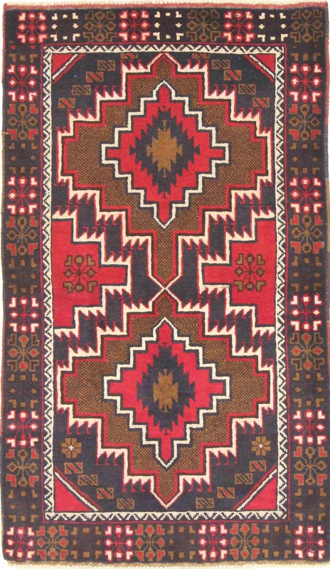 Baluch Carpet 125x80