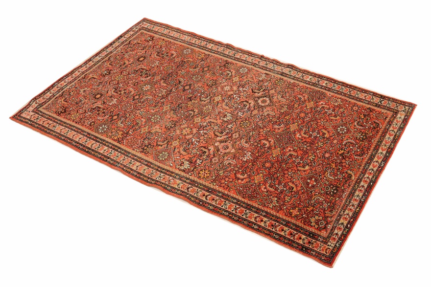 Malayer Carpet 197x126