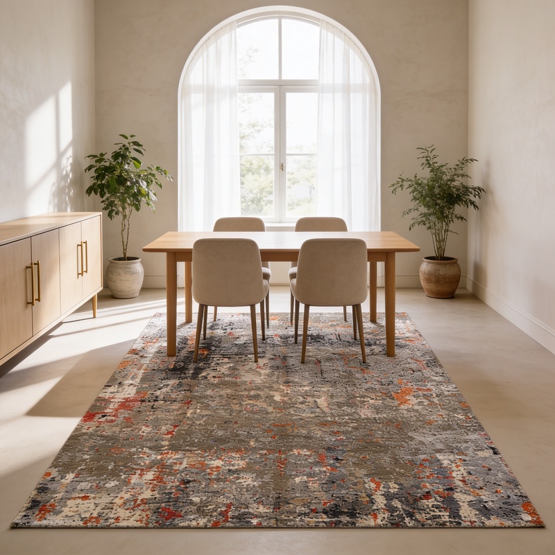 Modern Lotus Carpet  310x240