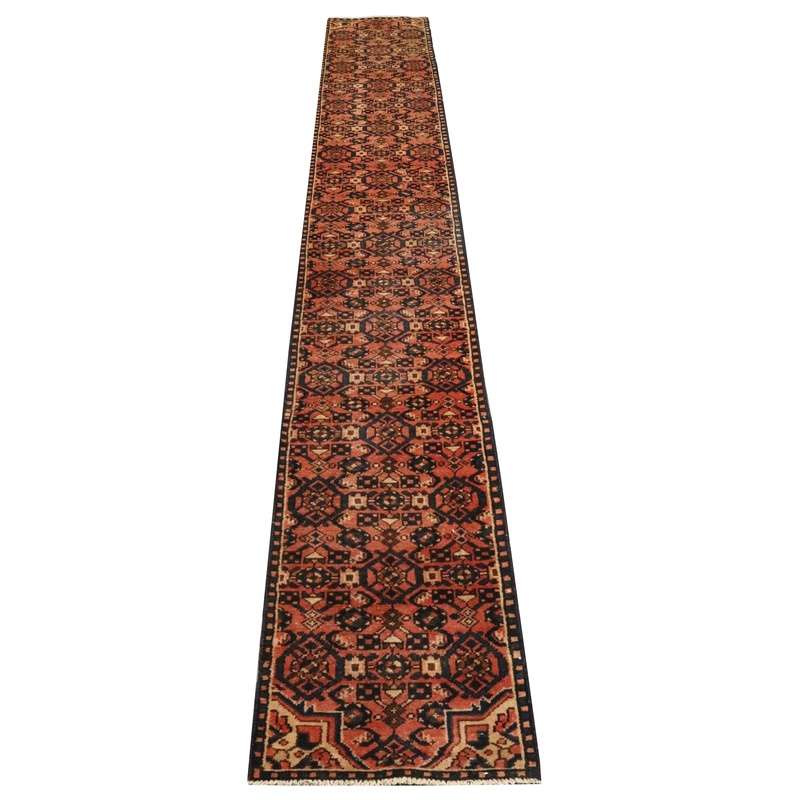 Hosenabad Carpet 393x45
