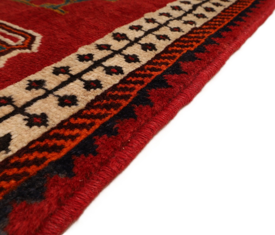 Ghashghai Carpet  163x110