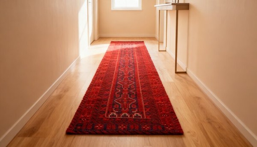 Baluch Carpet  396x90