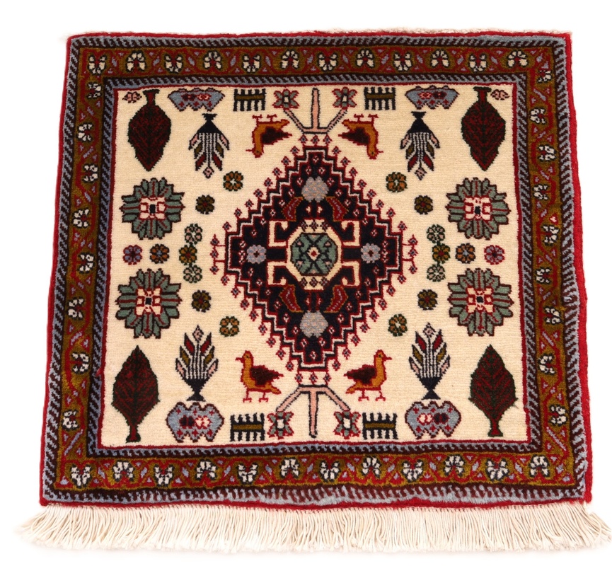 Kashkuli Carpet  42x39