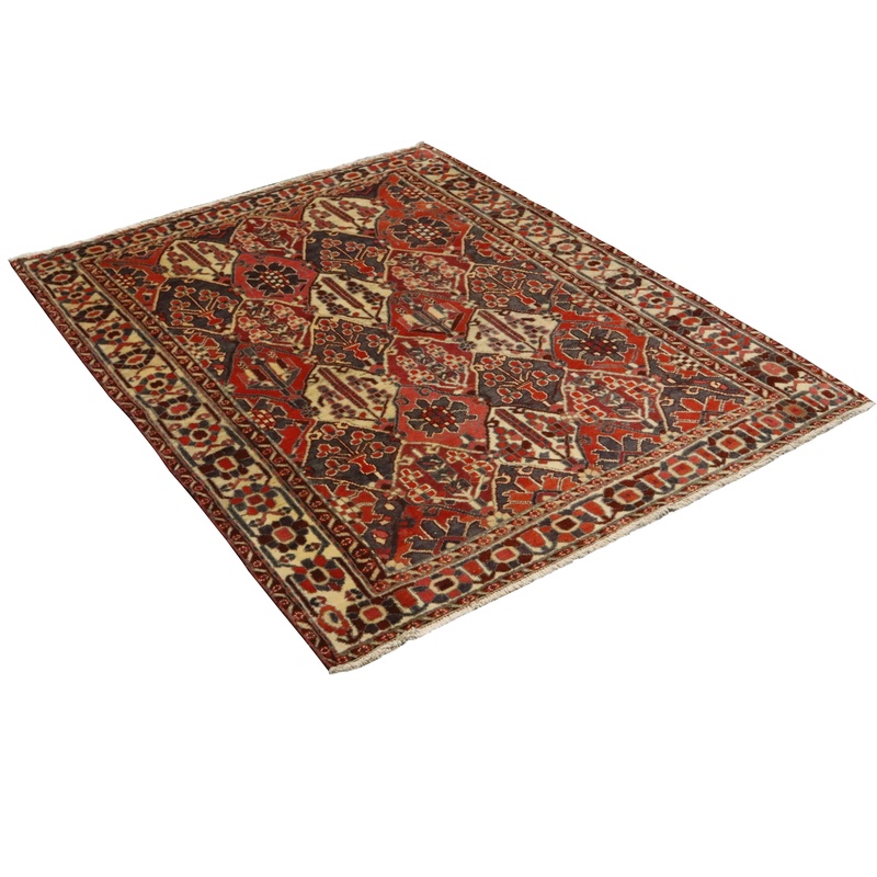 Bakhtair Carpet 208x163