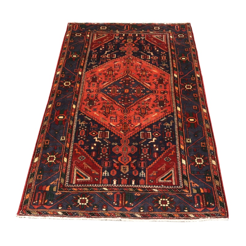 Zanjan Carpet  209x129