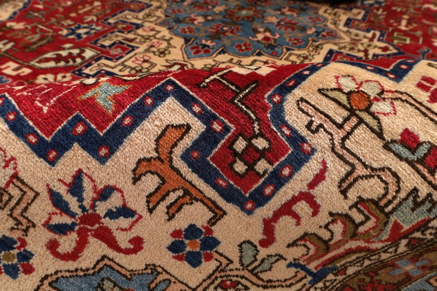 Tabriz Carpet 232x150