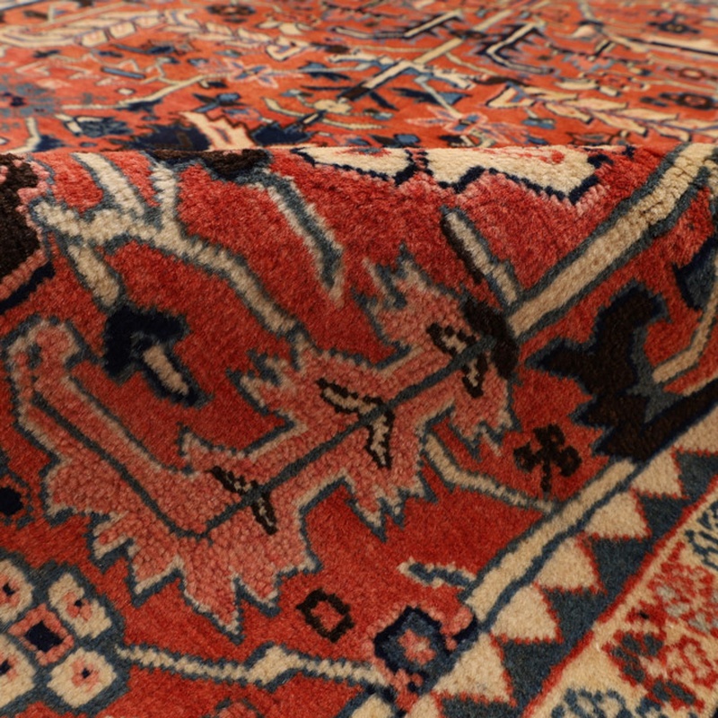 Heriz Carpet 190x145