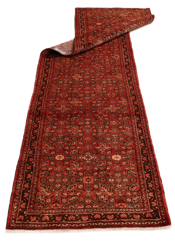 Hossenabad Carpet 304x86