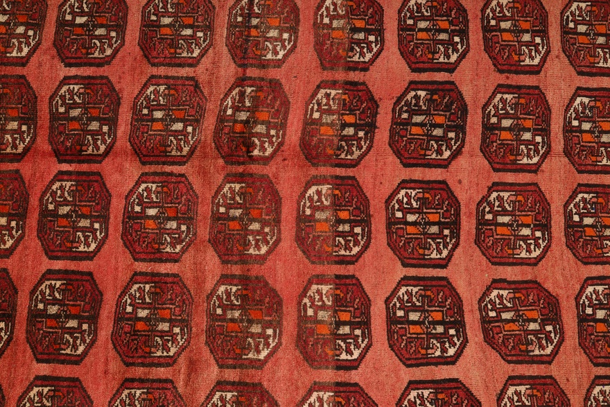 Kurdi Carpets  254x139