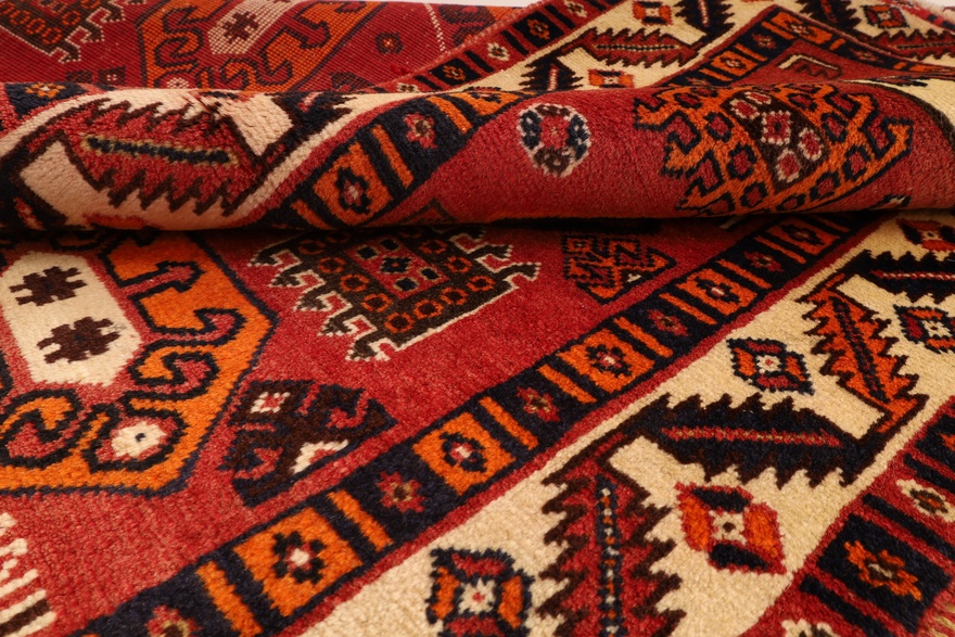 Ghashghai Carpet  195x107