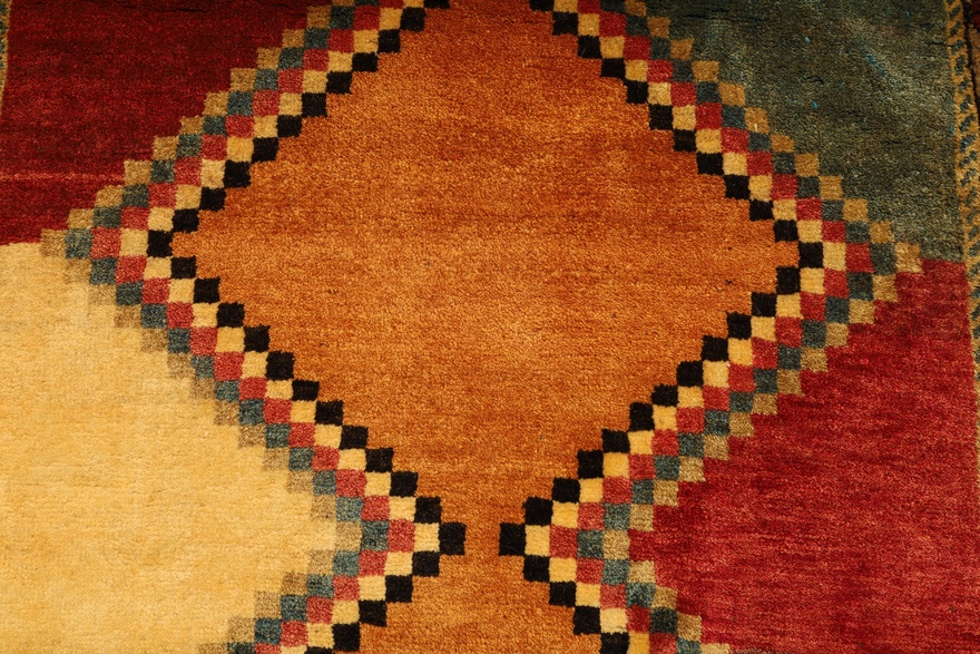 Gabbeh Carpet  147x90