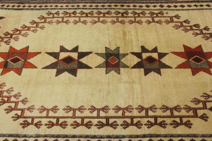 Ghashghai Carpet 227x128