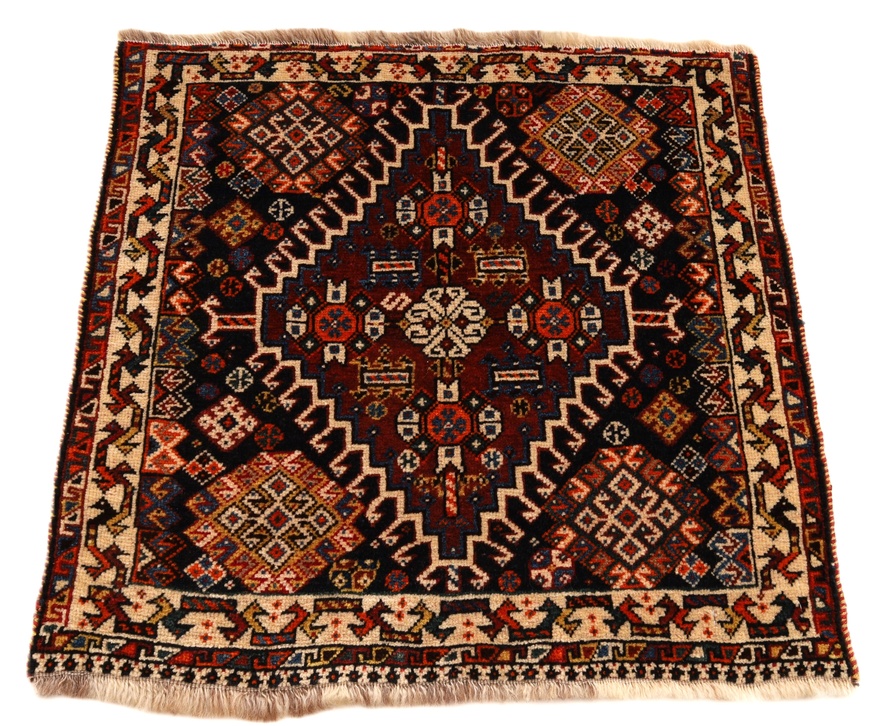 Ghashghai  Carpet  57x57