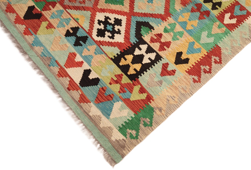 Kilim Carpet 299x198