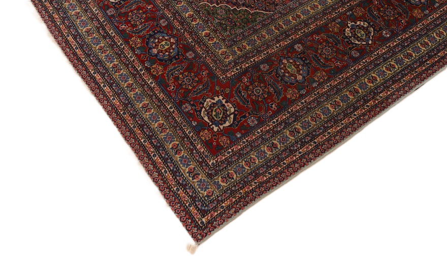 Sarab Antiqu  Carpet 313x234