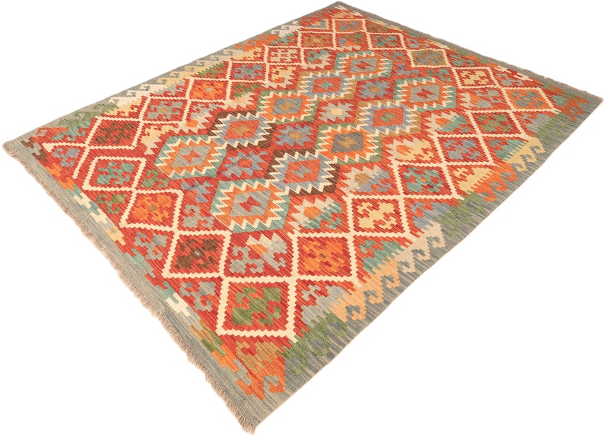 Kilim Carpet  197x158