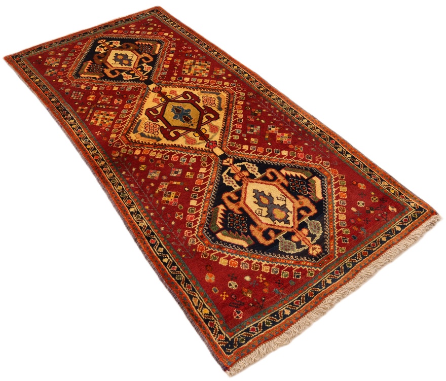 Ghashghai Carpet  184x85