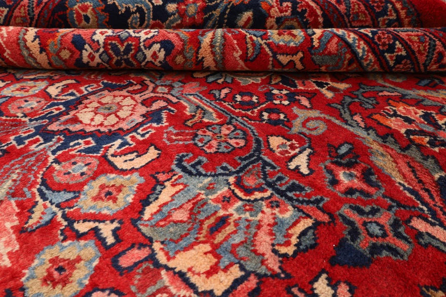 Sarouk Carpet  526x345