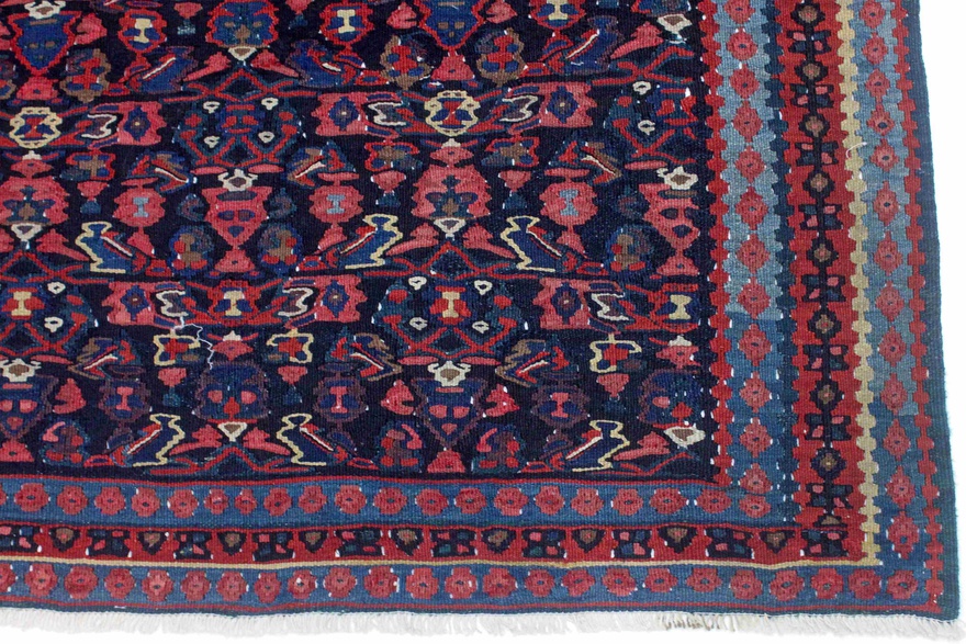 Kelim Senneh Carpet 180x112