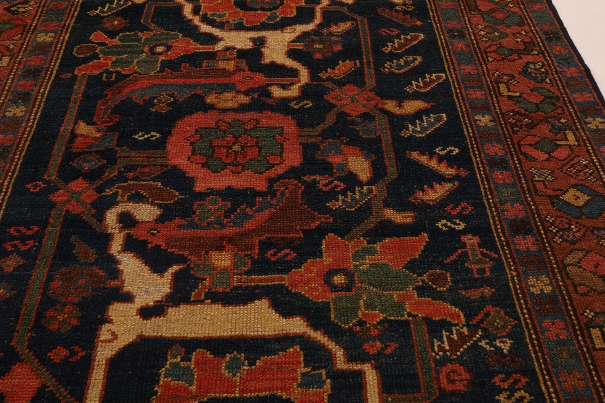 Bidjar Carpet 550x115