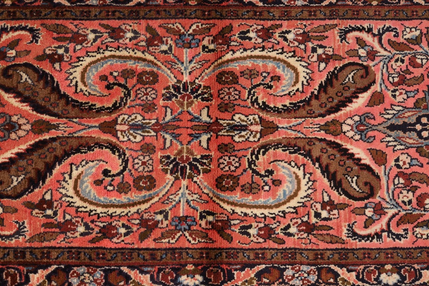 Rudbar Carpet  282x75