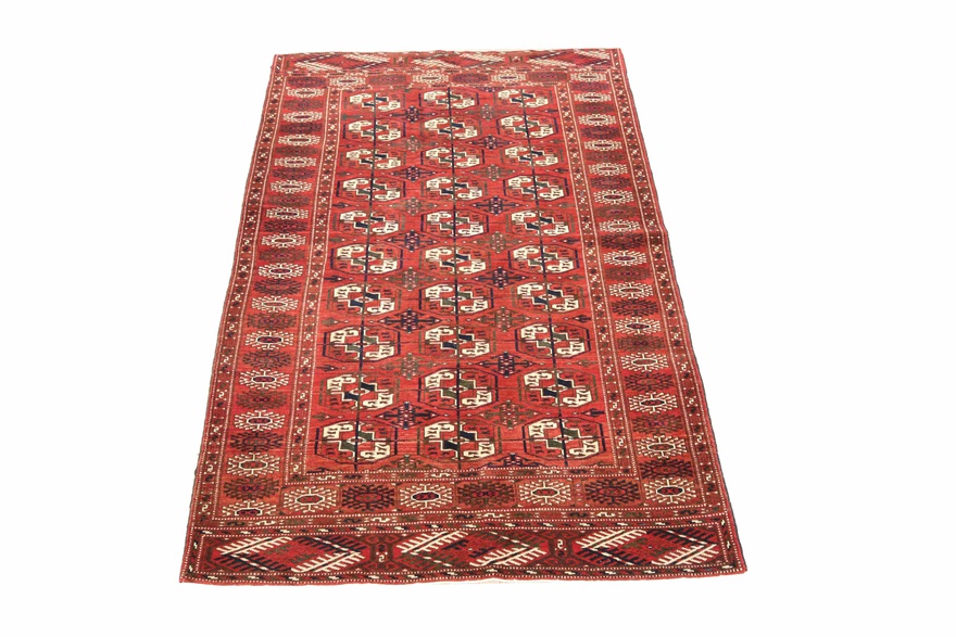 Buchara Carpet 198x123