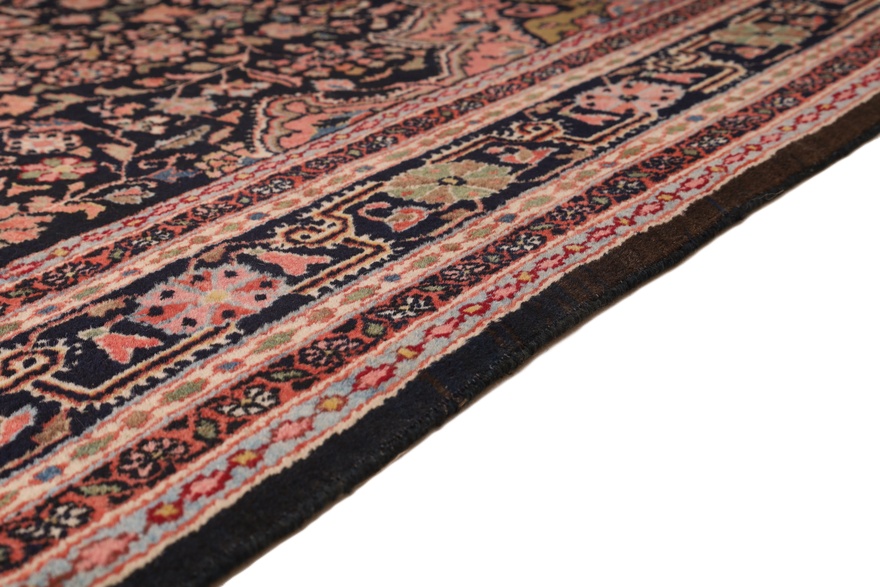 Antique Jozan Carpet 208x139