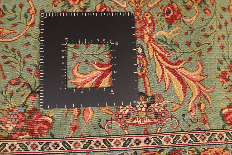 Senneh Oroje Carpet 78x58