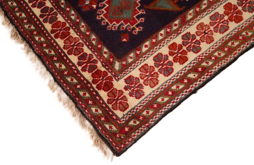 Ghashghi Carpet  200x123