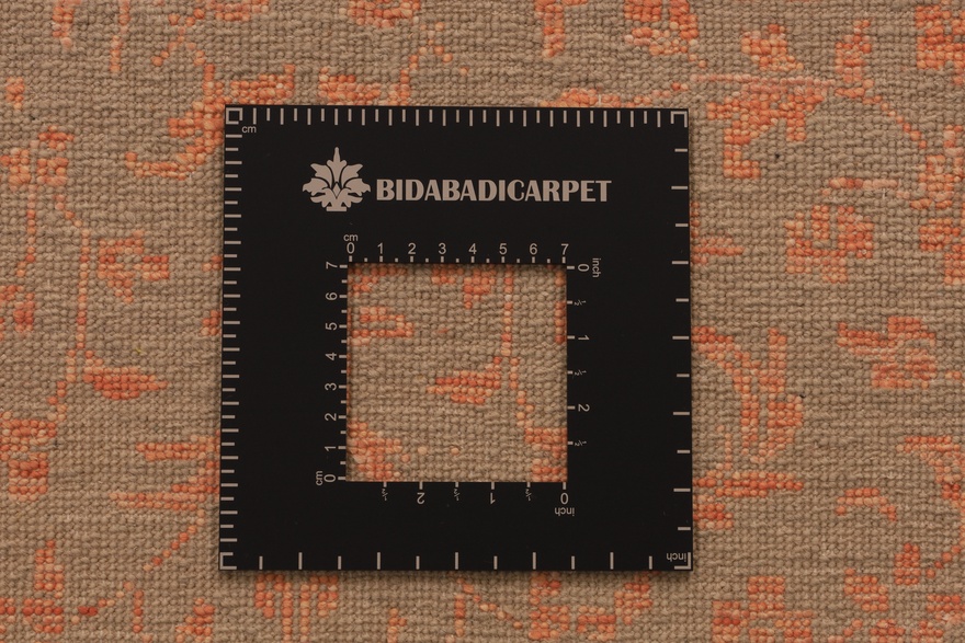 Modern Lotus Carpet 143x74