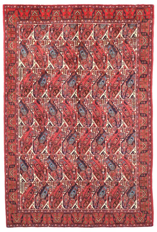 Sirjan Carpet 282x205