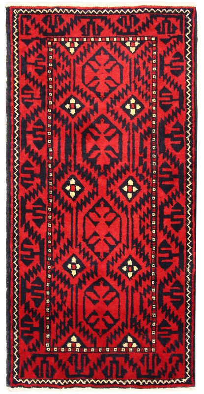 Belutch Carpet 148x73