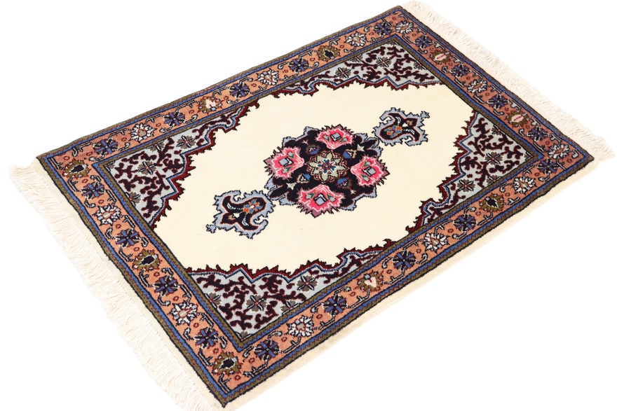 Tabriz  carpet  87x56                               87x56