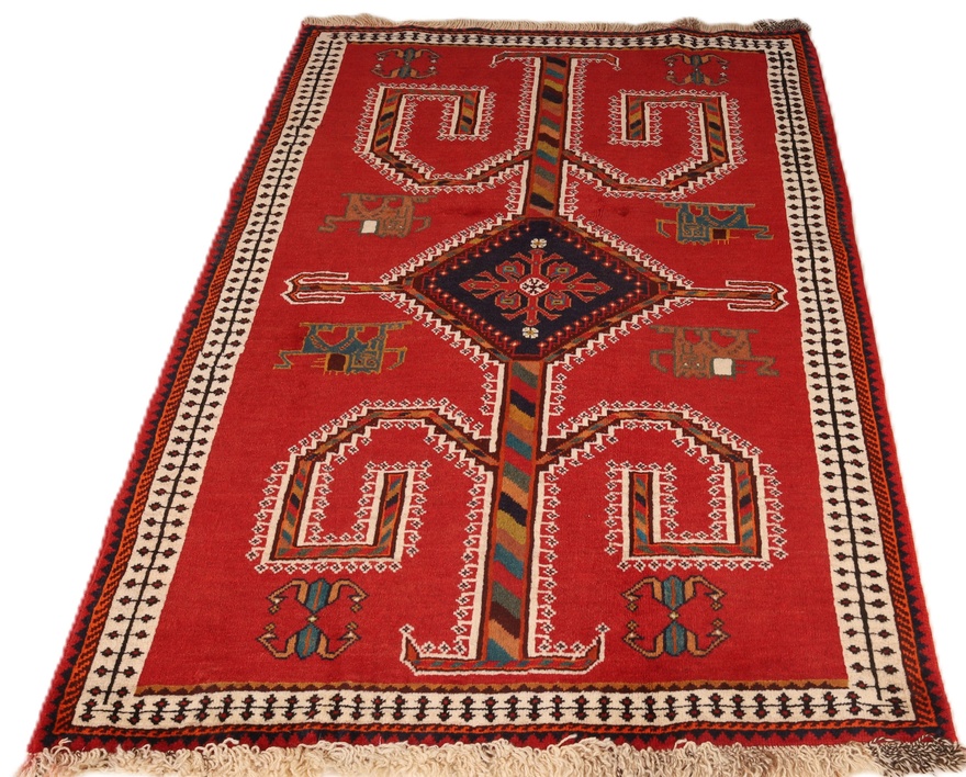 Ghashghai Carpet  163x110
