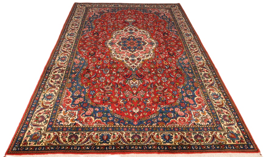 Bakhtiari Carpet 303x203