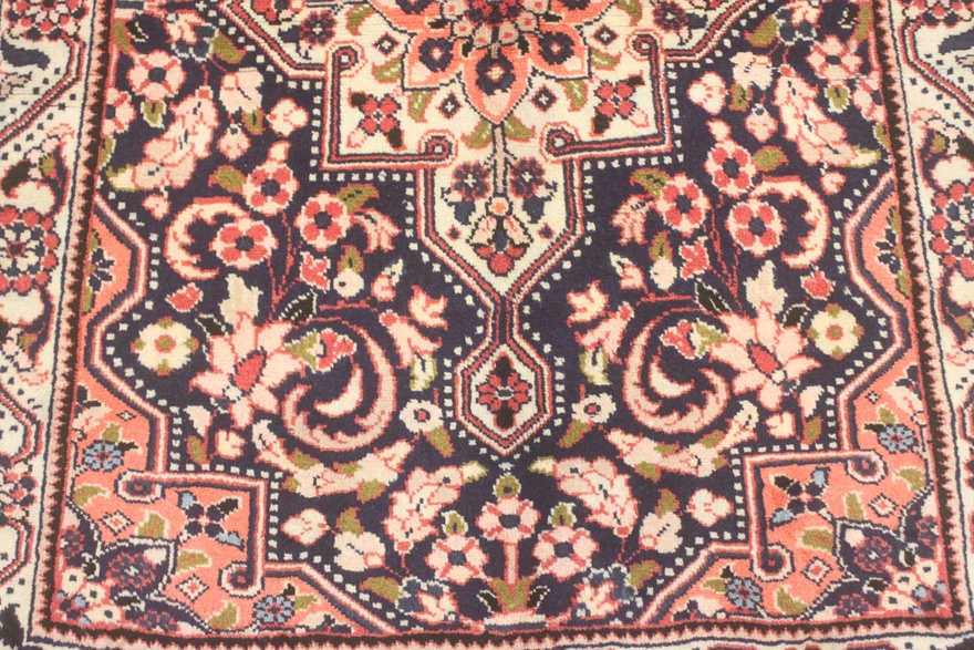 Hamadan Carpet 165x107