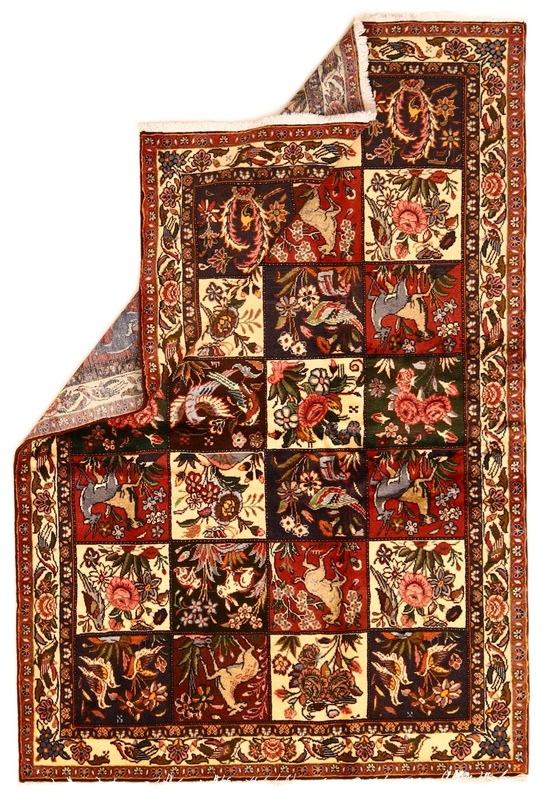 BAKHTIAR Carpet 206x140