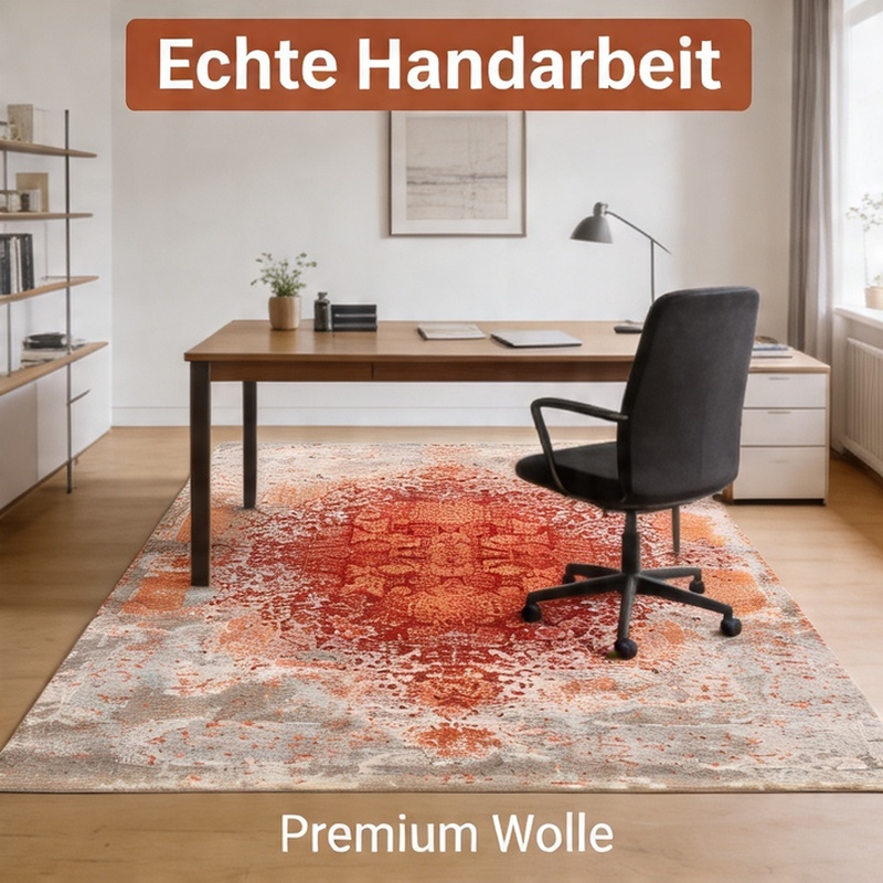 MODERN LOTUS Carpet  305x207