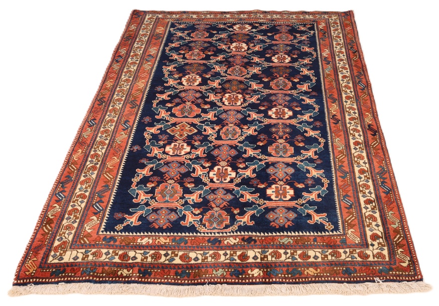 Afshar Carpet 202x130