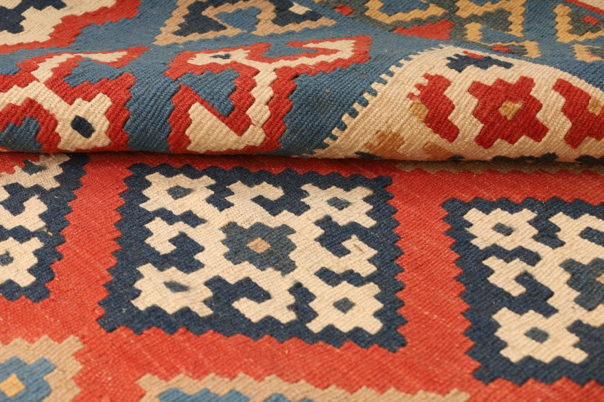 Kilim Fars Carpet  240x168