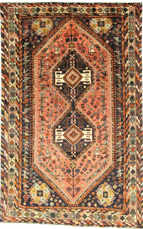 Ghoshghai Carpet 264x167