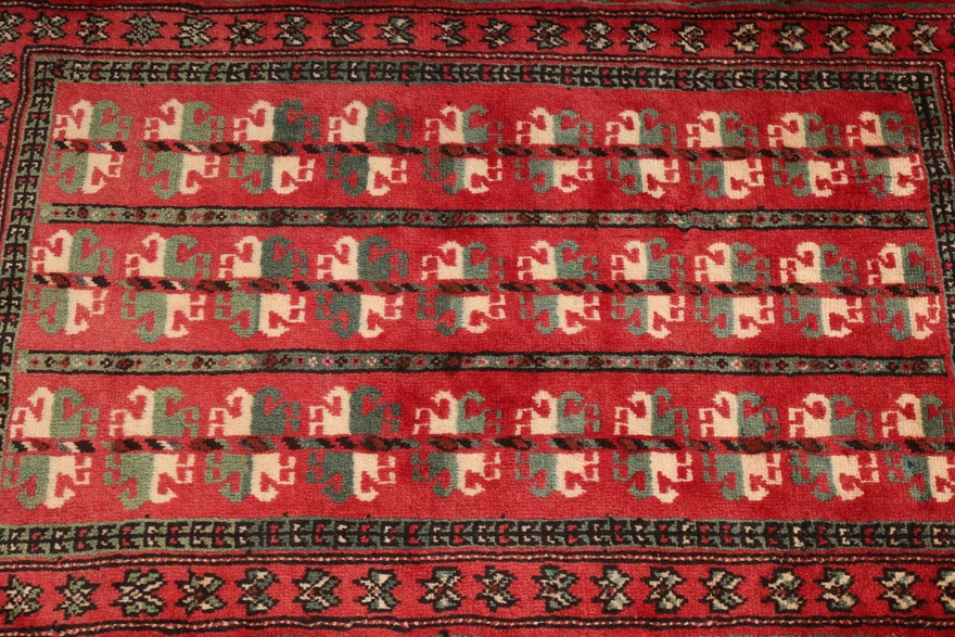 Baluch Carpet 98x56