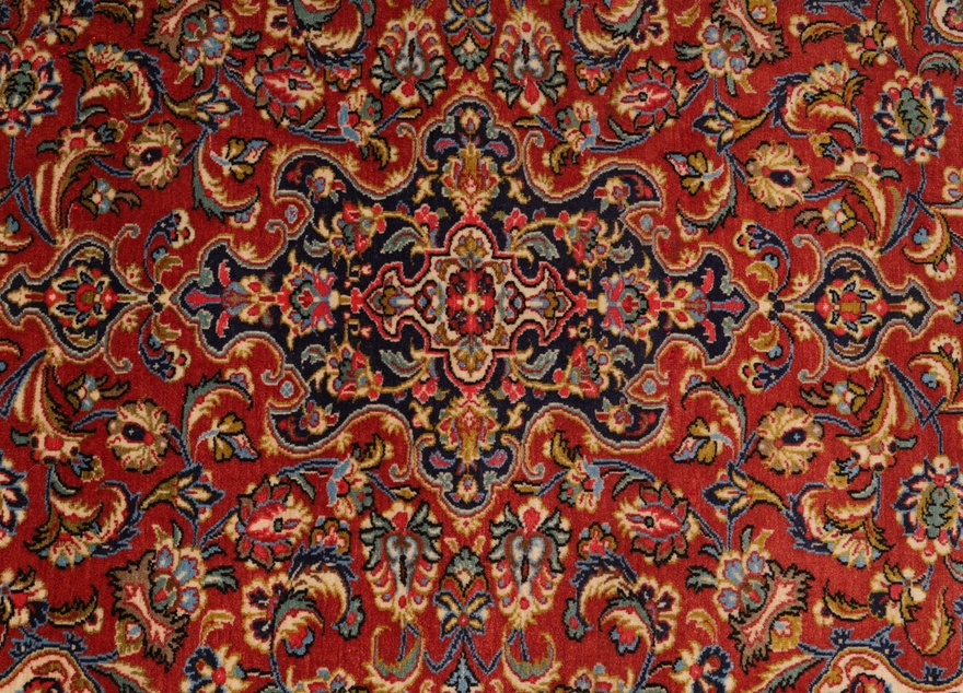 Qom Carpet 151x106