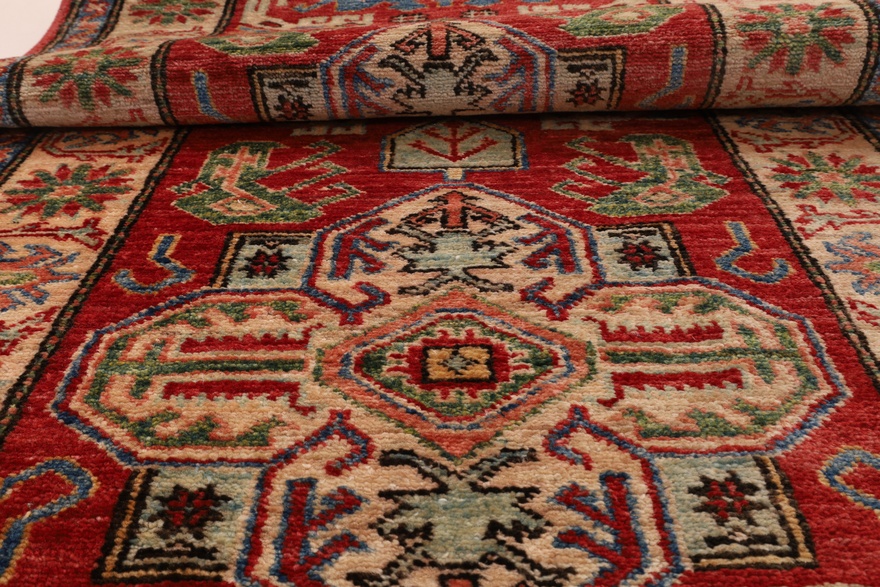 Kazak carpet  299x74