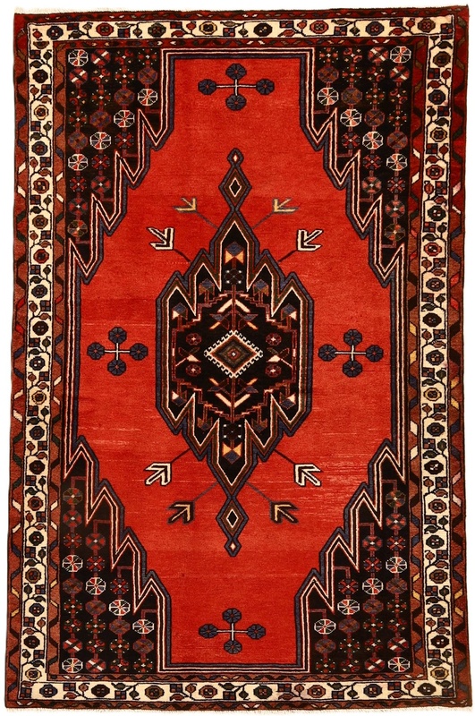 Mazlegan Carpet 195x127