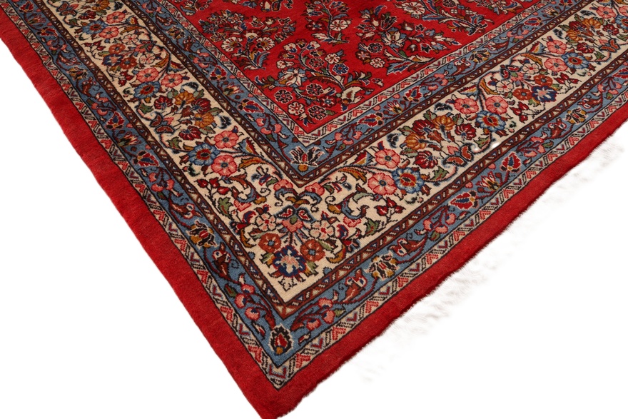 Sarouk Carpet  309x217