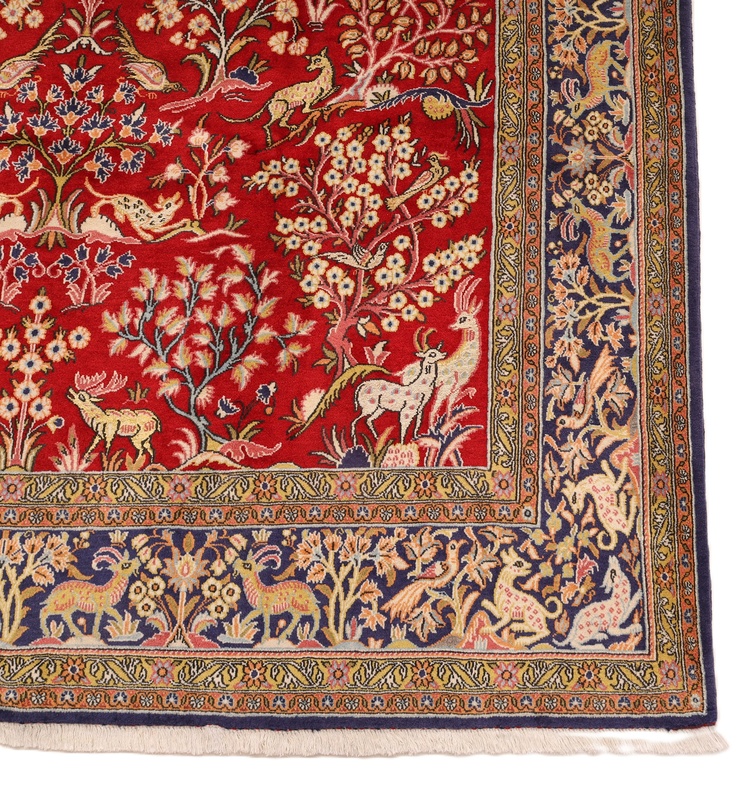 Qum Carpet 330x230