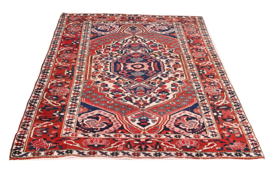 Bakhtiar Carpet 205x155