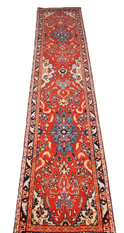 Sarouk Carpet  410x80