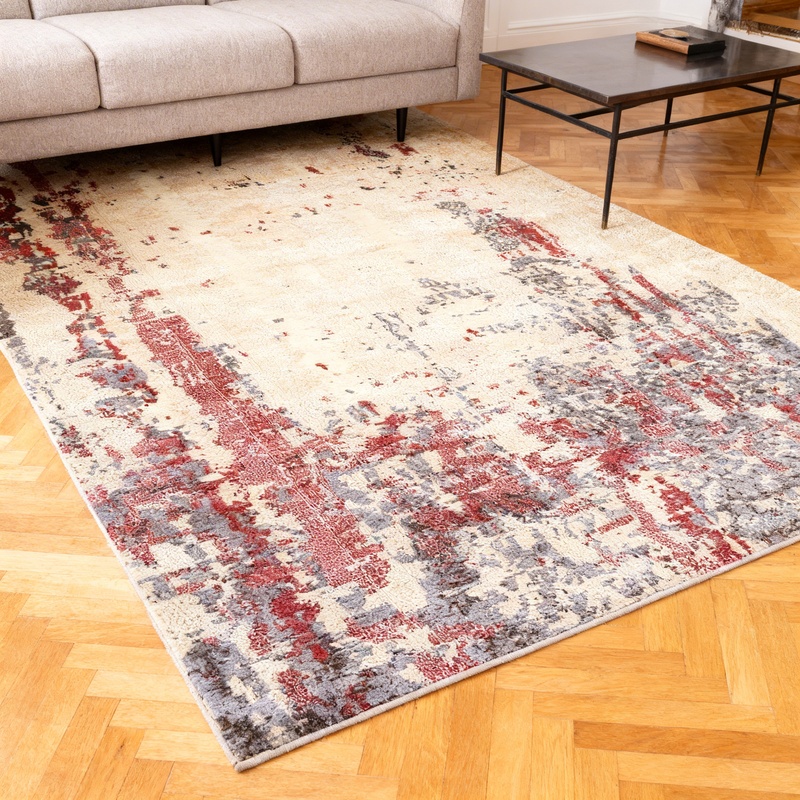 Modern LOTUS Carpet  300x197